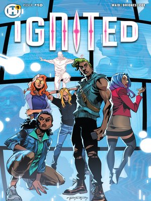 cover image of Ignited (2019), Issue 10